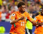 Gol nos minutos finais garante vitória da Costa do Marfim sobre o Equador na Copa do Mundo