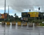 Retorno na Avenida Nóide Cerqueira será fechado temporariamente