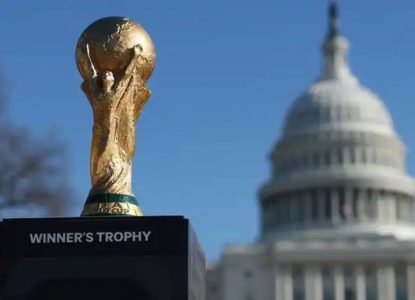 Abertura da Copa 2026 terá eventos simultâneos em três países