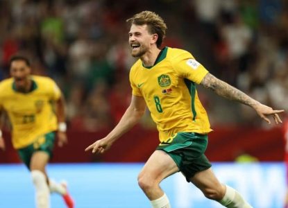 Estreia: Austrália vence Turquia e é primeira zebra da Copa do Mundo 2026