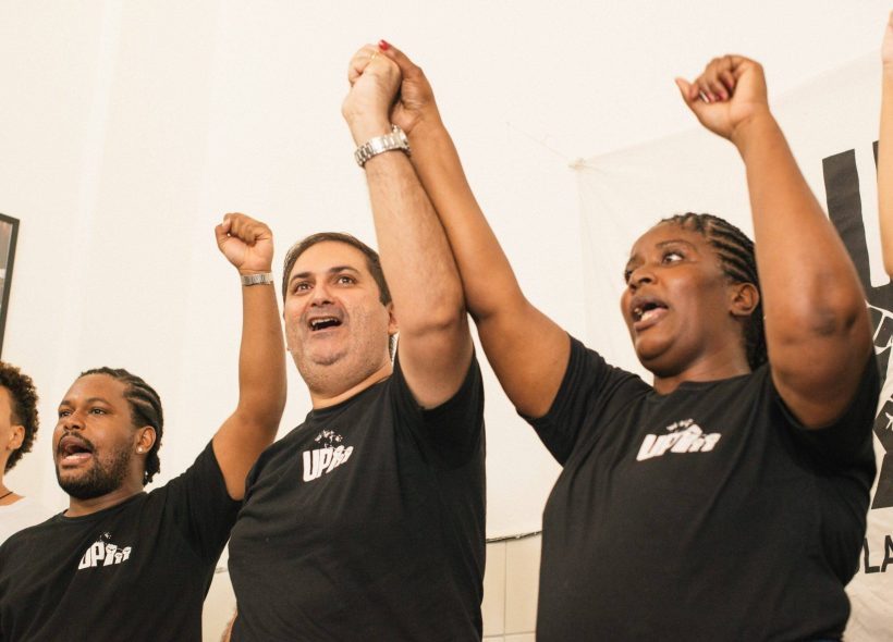 Partido Unidade Popular homologa chapa para eleições 2026 na Bahia