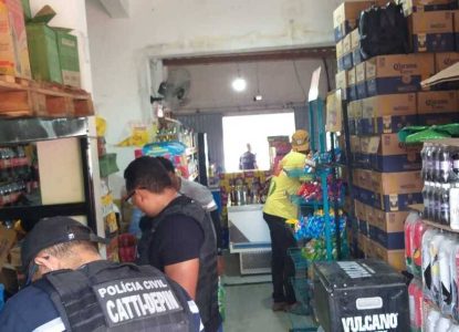 Saiba detalhes da operação em Feira de Santana que prendeu suspeito de vender bebidas adulteradas com metanol
