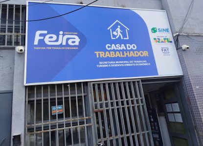 Casa do Trabalhador realizará seleção com 350 vagas para especialista em atendimento