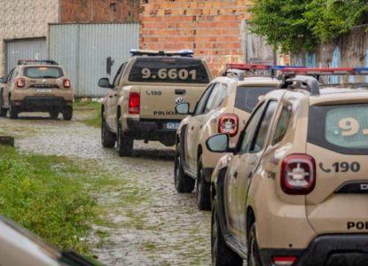 Sargento da Polícia Militar é morto a tiros em Santaluz na manhã deste sábado, 7