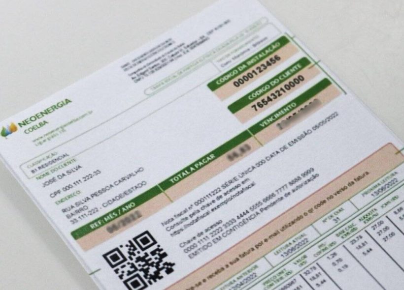 Mais de 1 milhão de famílias na Bahia perdem gratuidade na conta de luz por falta de cadastro
