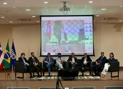 Mais de 70 municípios baianos recebem selo “Compromisso por um Município Seguro” no MPBA