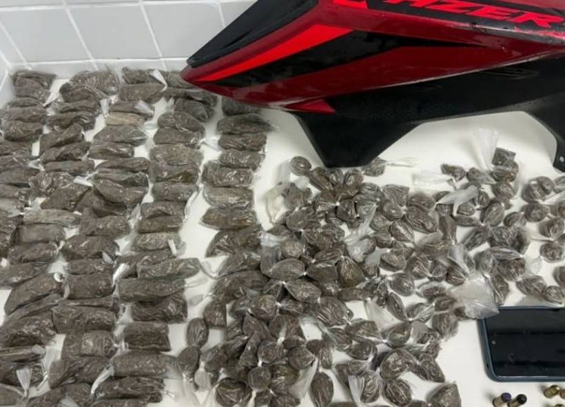 Polícia prende suspeito de tentativa de homicídio e confronto com militares em Feira de Santana