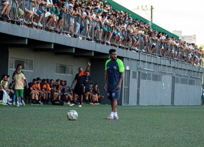 Palco dos jogos do Feira FC como mandante, estádio em Feira de Santana ganha novo nome