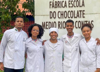 Estudantes baianos desenvolvem chocolate para pessoas com diabetes tipo 2