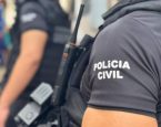 Investigado por homicídio em Serrinha é preso no estado do Tocantins