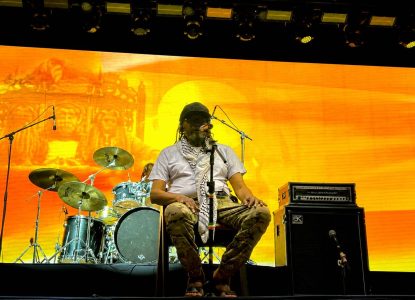 Ícone do reggae nacional, Edson Gomes é internado em UTI de Feira de Santana