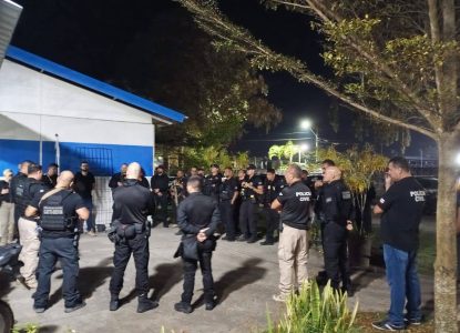 Polícia prende 11 suspeitos de furtos de gado no interior da Bahia