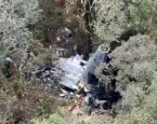 Helicóptero com cantor Rick é encontrado; Bombeiros informam que não há sobreviventes