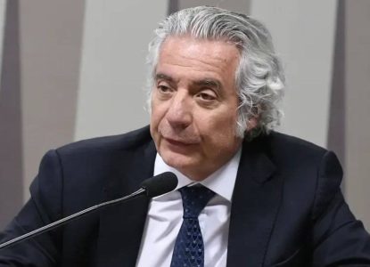 Coordenador de Flávio Bolsonaro defendeu aumento de 23% no preço do gás de cozinha
