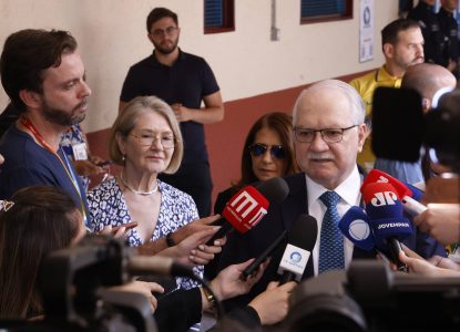 Presidente do STF, Edson Fachin diz que vontade dos eleitores deve ser respeitada