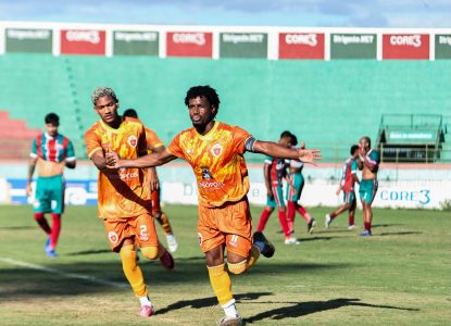 Vexame: seleção de Feira de Santana sofre goleada no Joia da Princesa pelo Intermunicipal 2026
