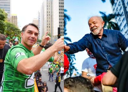 Tanto campanha de Flávio Bolsonaro quanto de Lula pediram prorrogação do horário de votação até as 19 horas; veja linha do tempo
