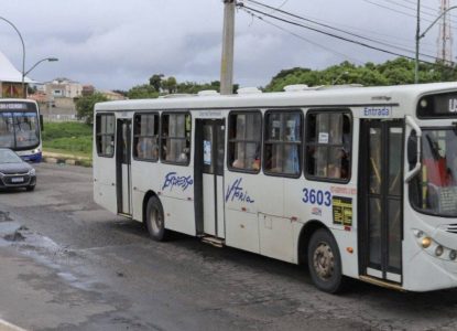 Após dois dias de paralisação, rodoviários de empresas da RMS suspendem greve