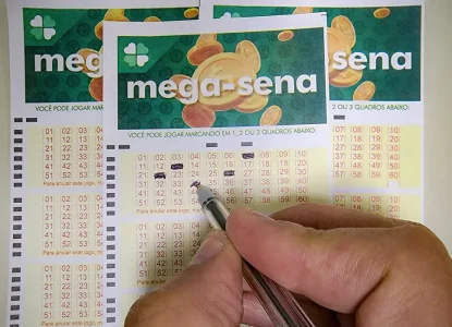 Sorteio da Mega-Sena pode pagar R$ 27 milhões nesta quinta, 2