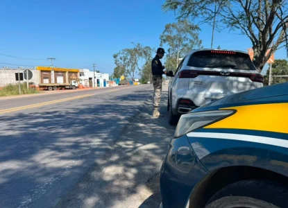 Operação Independência: PRF registra queda nos números de acidentes na Bahia comparados a 2025