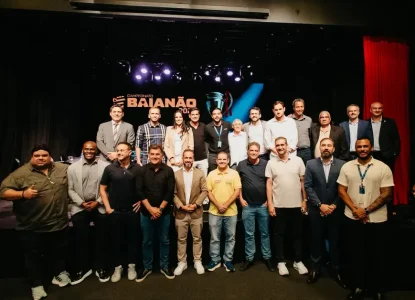 Clubes conhecem detalhes e tabela básica do Baianão 2027; Fluminense de Feira estreia contra Juazeirense