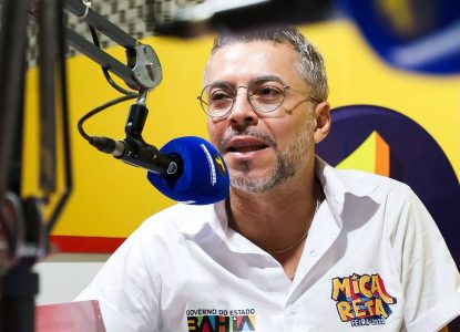 Bruno Monteiro é exonerado da Secretaria de Cultura da Bahia e pode ganhar novo cargo no governo estadual
