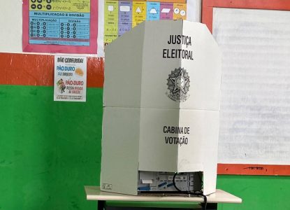 Balanço nacional aponta 89 ocorrências eleitorais e nove prisões no segundo turno