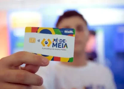 Divulgado calendário de pagamento do programa Pé-de-Meia 2026