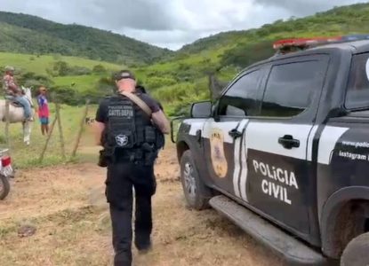 Corpo de mulher arrastada por enchente é localizado em Vitória da Conquista