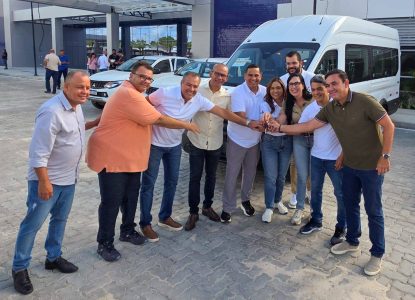 Alagoinhas passa contar com novo veículo para programa Tratamentos Fora de Domicílio