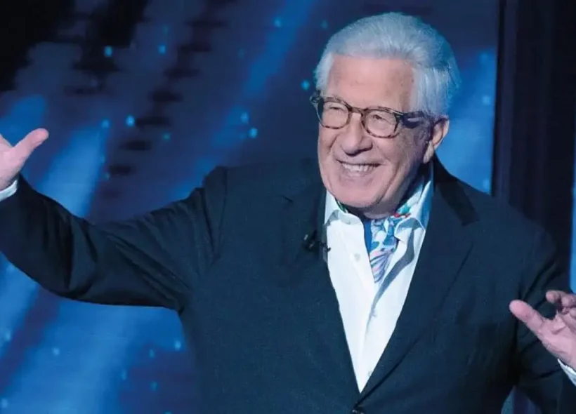 Ícone da música italiana, Peppino di Capri morre aos 86 anos