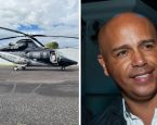 Helicóptero desaparece em Santa Catarina com Rick, da dupla Rick & Renner