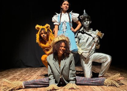 Fenatifs traz “O Mágico de Oz” e “Sociedade Alternativa” nesta quarta, 23