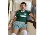 Anvisa aprova importação de remédio experimental para piloto Lito Sousa, portador de doença rara