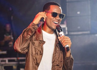 Netto Brito chega ao Top 1 do YouTube Charts com música “A Cena”