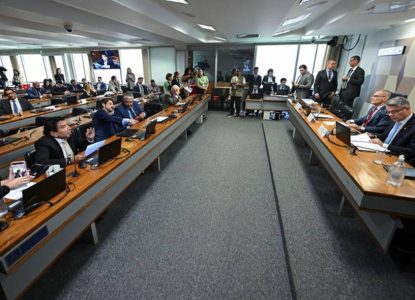 Relatório da CPI do Crime Organizado pede indiciamento de ministros do STF e do procurador-geral