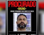 Goleiro Bruno é preso no Rio de Janeiro após dois meses foragido