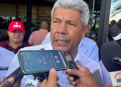 Governador Jerônimo Rodrigues cumpre agenda e entrega obras em Feira de Santana nesta sexta, 8