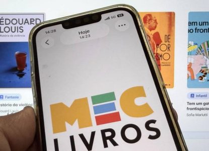 MEC Livros empresta mais de 3 mil títulos por dia; veja os mais lidos