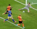 Holanda atropela Suécia e assume liderança do grupo F da Copa do Mundo 2026