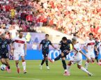 Com expulsão inédita por nova regra, Paraguai elimina Turquia e segue vivo na Copa do Mundo 2026