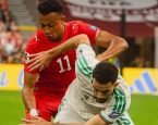 Suíça vence Argélia e avança às oitavas da Copa do Mundo 2026