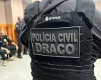 Polícia combate esquema de tráfico de armas com ações em Feira de Santana, Santo Estêvão e Aracaju