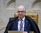 Ministro Edson Fachin assume relatoria de processo sobre Alexandre de Moraes e Daniel Vorcaro
