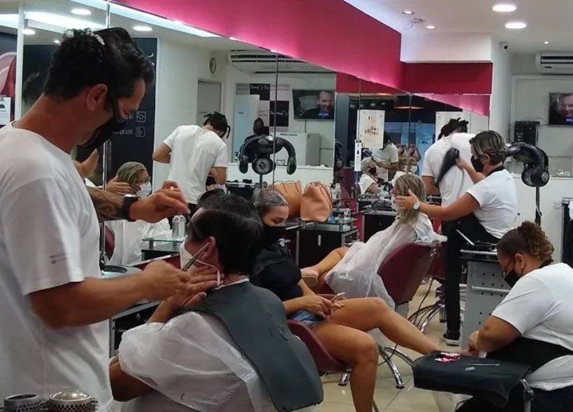 Volume de serviços prestados na Bahia se mantém estabilidade em abril de 2026