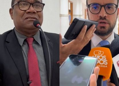 Ex-vereador Paulão do Caldeirão aguarda decisão da Justiça sobre pedido de prisão preventiva