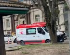 Quatro estudantes ficam feridos após piso de Prefeitura de Cruz das Almas ceder durante visita