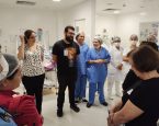 Hospital Clériston Andrade recebe visita técnica de representantes do Hospital Israelita Albert Einstein