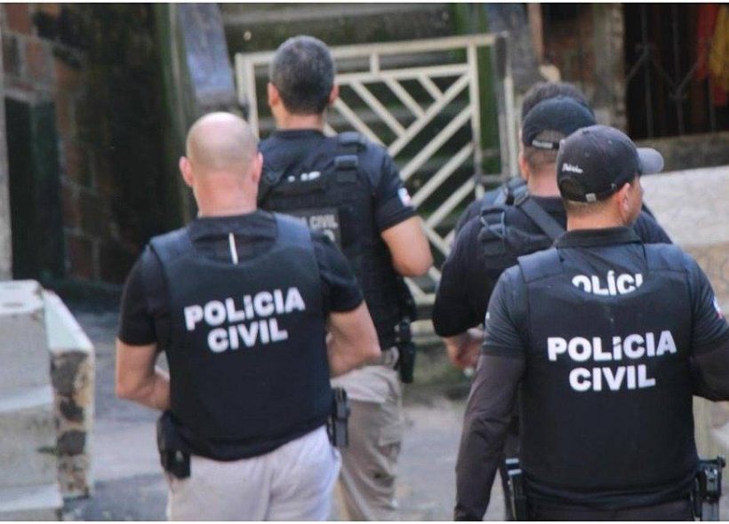 Investigado por morte de idosa é preso em Feira de Santana