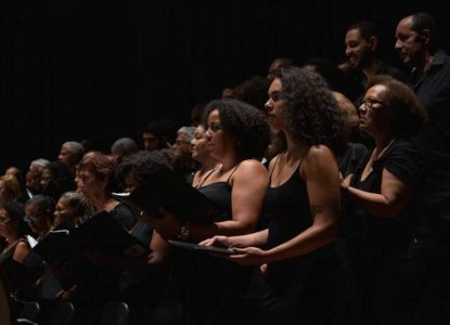 NEOJIBA e SESI Bahia abrem inscrições para formar coral na Bahia; há vagas para Feira de Santana